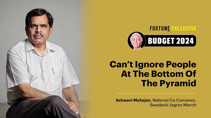 Welfarism and economic growth will go hand in hand in Modi 3.O: Ashwani Mahajan